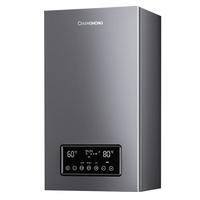 长虹燃气壁挂炉天然气地暖热水两用一级能效智能WIFI采暖锅炉双变频节能热水器LL1PBD24-C6A