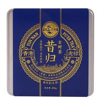 虎标 茶叶普洱生茶昔归古树茶品饮收藏 云南临沧普洱茶 200g