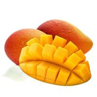 果益寿海南贵妃芒果新鲜水果当季水果礼盒甜心大芒果端午礼盒多地次日达 贵妃芒6斤带箱【净重2500g】