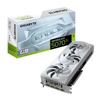 技嘉 GeForce RTX 5070 Ti 冰猎鹰 Eagle OC ICE SFF 1