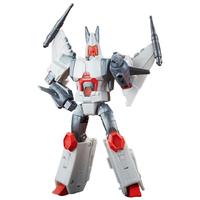 变形金刚(TRANSFORMERS)儿童男孩玩具模型手办周边传世雷霆怒航行家级蝠翼G0235