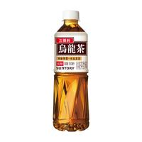 SUNTORY/三得利茶饮料500ml多口味可选非原箱
