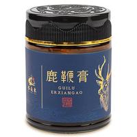 水长东鹿鞭膏 260克人参鹿鞭膏梅花鹿膏鹿鞭整根高浓缩13味配方男士滋补 【男士滋补】鹿鞭膏260克