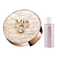 毛戈平羽翼气垫粉底液遮瑕BB霜防晒持妆14g#801+卸妆水15ml女