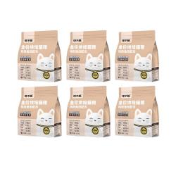 馋不腻 烘焙猫粮鲜鸡肉兔肉全价烘焙猫粮成猫幼猫全阶段通用型 6kg（适合囤粮）