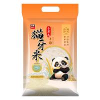 太粮 鸣象系列猫牙米长粒籼米 5kg