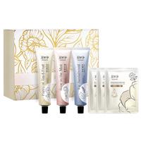 美加净 maxam繁花相送·香氛护手霜礼盒(花香+果香+木香 )三八妇女节