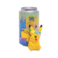 虎敖宝可梦摆件 皮卡丘萌萌罐手办动漫车内装饰品桌面摆件 花蕊款 皮卡丘萌萌罐 花蕊款