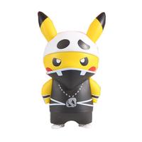 虎敖宝可梦恶作剧系列摆件 第五代反派手办摆件 TEAM SKULL 宝可梦恶作剧系列 TEAM SKULL