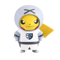 虎敖宝可梦恶作剧系列摆件 第五代反派手办摆件 TEAM PLASMA 宝可梦恶作剧系列 TEAM PLASMA