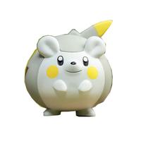 虎敖宝可梦摆件 萌力出击系列手办动漫摆件 托戈德玛尔 萌力出击系列手办 托戈德玛尔