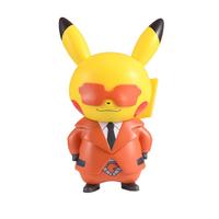 虎敖宝可梦恶作剧系列摆件 第五代反派手办摆件 TEAM FLARE 宝可梦恶作剧系列 TEAM FLARE