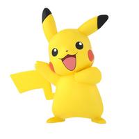 虎敖宝可梦摆件 萌力出击系列手办动漫摆件 皮卡丘 萌力出击系列手办 皮卡丘
