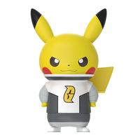 虎敖宝可梦恶作剧系列摆件 第五代反派手办摆件 TEAM GALACTIC 宝可梦恶作剧系列 TEAM GALACTIC