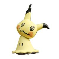 虎敖宝可梦摆件 萌力出击系列手办动漫摆件 谜拟丘 萌力出击系列手办 谜拟丘