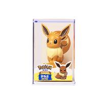 虎敖宝可梦印章系列摆件 玩具模型摆件礼盒装 伊布 宝可梦印章 伊布