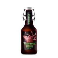 TSINGTAO/青岛啤酒 琥珀拉格  330ml*24 瓶装