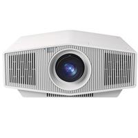 索尼 SONY VPL-XW5000 激光投影仪家用 真4K HDR 家庭影院 超高清投影机 2600流明 原生4K 白色