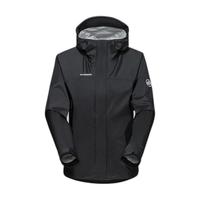 猛犸象 MAMMUT Microlayer 2.0 HS 连帽夹克亚洲版型女式 1010-2