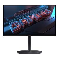 GIGABYTE技嘉MO27U2 26.5英寸OLED 4K显示器240Hz 0.03ms HDR400 HDMI2.1 G-SYNC内置音箱KVM战术性电竞Type-c MO27U2