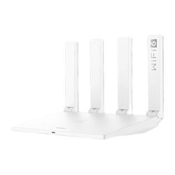 华为 AX2 1200M 双频AX1 性价版 家用千兆无线路由器  Wi-Fi 6 白色