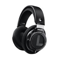 PHILIPS 飞利浦 SHP9500 耳罩式头戴式动圈有线耳机 黑色 3.5mm
