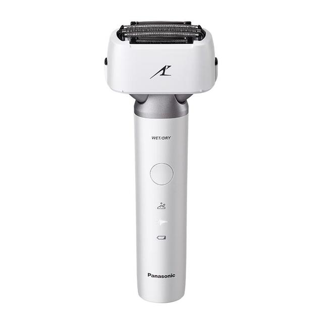 松下 Panasonic 小锤子3.0 往复式顺滑滚轮电动剃须刀 ES-MLM36W405