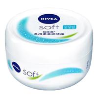 NIVEA 妮维雅 柔美润肤霜 200ml