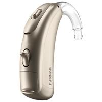 峰力(PHONAK)Bolero M50-PR耳背式助听器新桑巴50直连款芭蕾(充电款)12频段