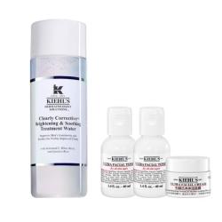 科颜氏 集焕白净透精华水 200ml