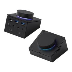 海备思 旋钮设计 Type-C扩展坞 USB扩展器 音量调节开关 快捷键控制器