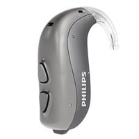 飞利浦(PHILIPS)助听器老人中重度耳聋耳背隐形智能降噪年轻人助听耳机 重度IA2+满档增益66dB+大礼包