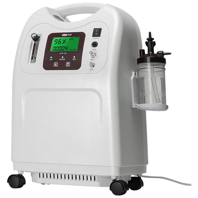 今日必买：Cofoe 医用级制氧雾化一体机 5L