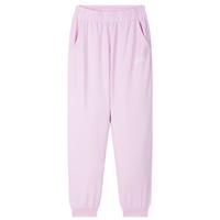 亲肤舒适男童长裤春秋装女童长裤儿童裤子中大童运动裤安踏亲子装