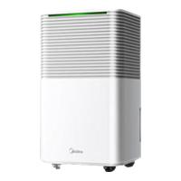 美的 CF12BD/N3-OQ1 负离子除湿 12L/日 除湿器