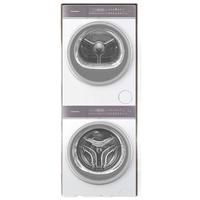 卡萨帝（Casarte）致境设计师10WA洗烘套装10KG直驱变频滚筒洗衣机全自动+双擎热泵烘干机家用