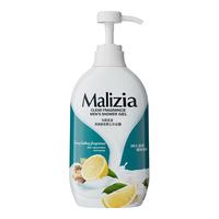 玛莉吉亚(MALIZIA)沐浴露男士香水型控油700ml沐浴乳持久留香72小时香体冬季沐浴液