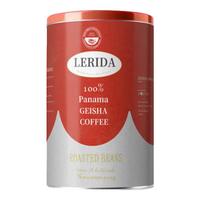 加比蓝巴拿马瑰夏咖啡豆庄园甄选新鲜烘焙黑咖啡浅中烘焙200g罐装 巴拿马瑰夏200g*2【礼盒装】 浅中烘焙