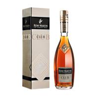 人头马(Remy Martin)馥华诗行货XO CLUB干邑白兰地原瓶洋酒香槟 人头马CLUB干邑 350mL 1瓶