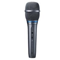 铁三角（Audio-technica） AE5400专业录音配音直播K歌演出大振膜有线人声电容手持麦克风 【分期免息】AE5400 标配