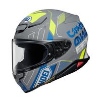 SHOEI摩托车头盔Z8全盔机车Z7千纸鹤美国站男女红蚂蚁德国站日本 【Z8 】ACCOLADE TC-10 L(58-59头围)