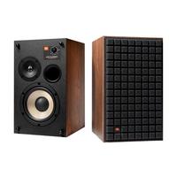 JBL 杰宝 L52 CLASSIC HiFi播放器 音响 音箱 功放 无源发烧级监听书架箱 黑色