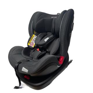 RECARO赛拉儿童座椅0-7岁360度旋转双向安装婴幼儿宝宝汽车用isofix 冰蓝色（i-size认证）