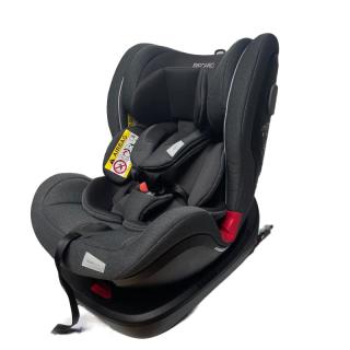 RECARO赛拉儿童座椅0-7岁360度旋转双向安装婴幼儿宝宝汽车用isofix 冰蓝色（i-size认证）