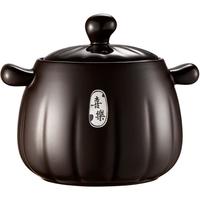 爱仕达（ASD）砂锅煲汤炖锅4.5L陶瓷煲仔饭沙锅燃气灶明火RXC45C5WG 4.5L【喜乐南瓜煲】4-7人适用