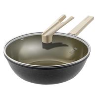  COOKER KING/炊大皇 不粘 钛瓷炒锅  钛合金 30cm