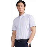 雅戈尔 男士免烫短袖衬衫