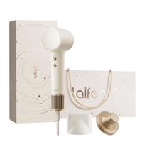 徕芬Laifen高速吹风机 Mini沙金色礼盒 大功率速干家用电吹风 莱芬负离子不伤发 三八节女生