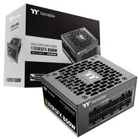 曜越 Tt）额定850W 玲珑SFX 电脑电源（原生PCIe5.1/ATX3.1规范/80PLUS金牌/全日系电容）