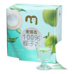 麦臻选 进口100%NFC椰子水 1L*6